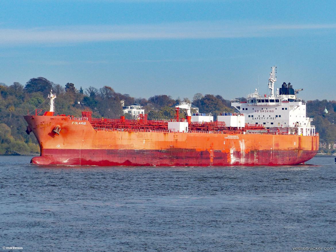 Polaris - Chemical Oil Products Tanker vessel