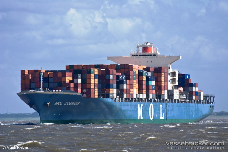 One-Cosmos - Container Ship
