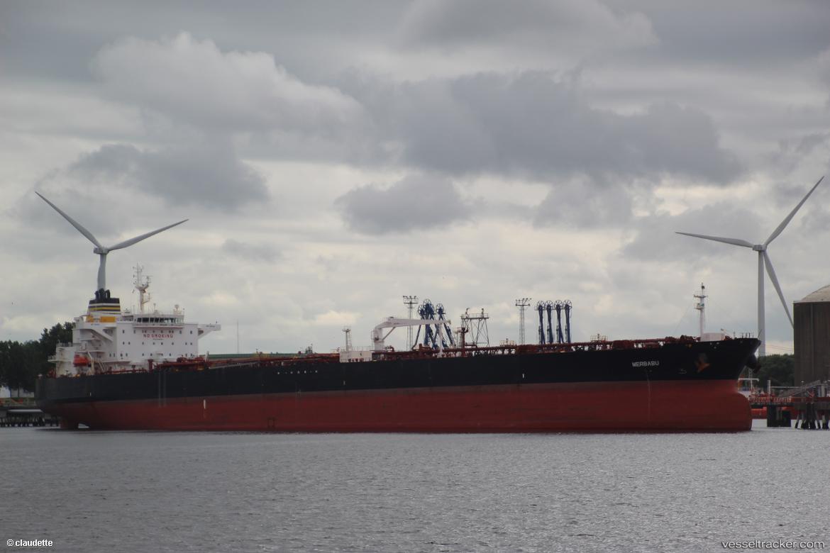 Merbabu - Crude Oil Tanker