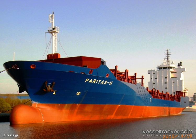 Funchalense-5 - Container Ship vessel