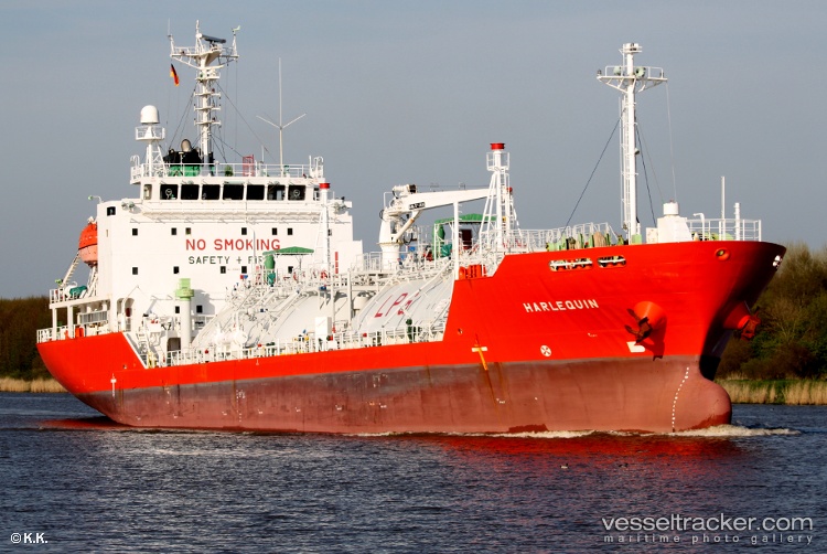 Da-Nang-Gas - Lpg Tanker vessel