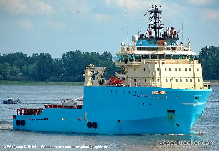 Skandi-Trader - Offshore Tug Supply Ship vessel