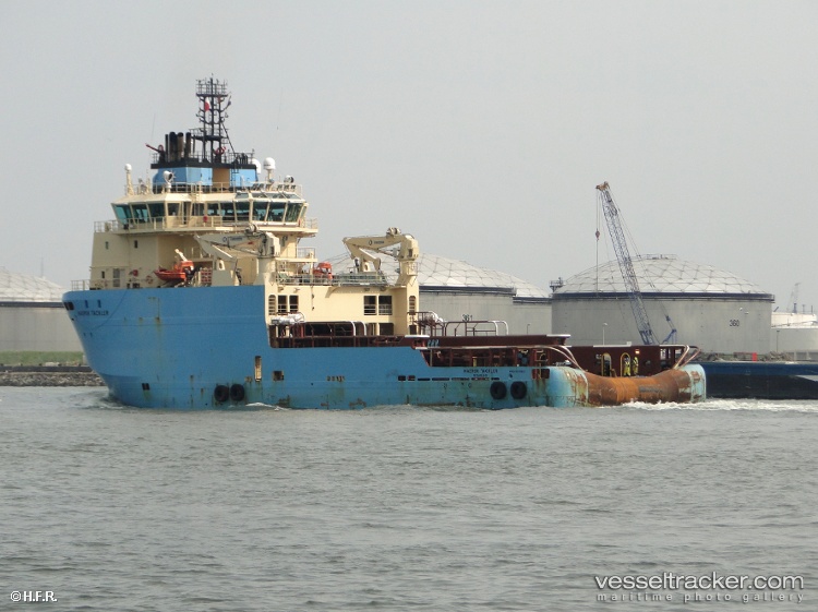 Hai-Duong-02 - Offshore Tug Supply Ship vessel