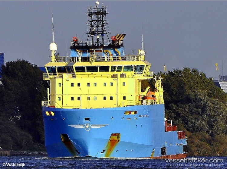 Spm-Neel-Pratap-180 - Offshore Tug Supply Ship vessel