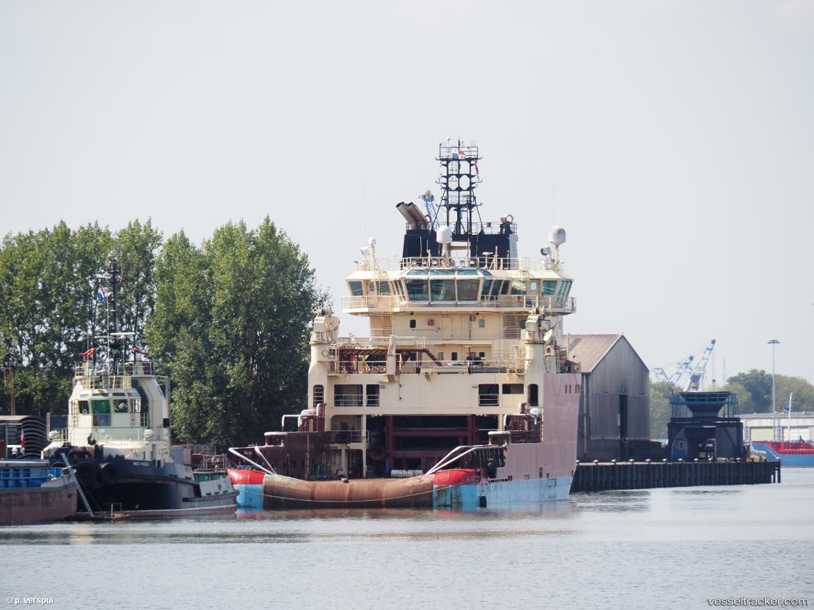 Hai-Duong-06 - Offshore Tug Supply Ship vessel