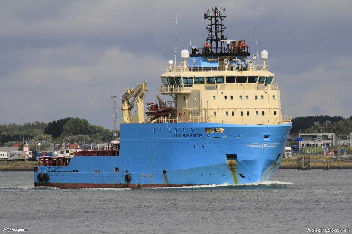 Delta-Vanguard - Offshore Tug Supply Ship vessel
