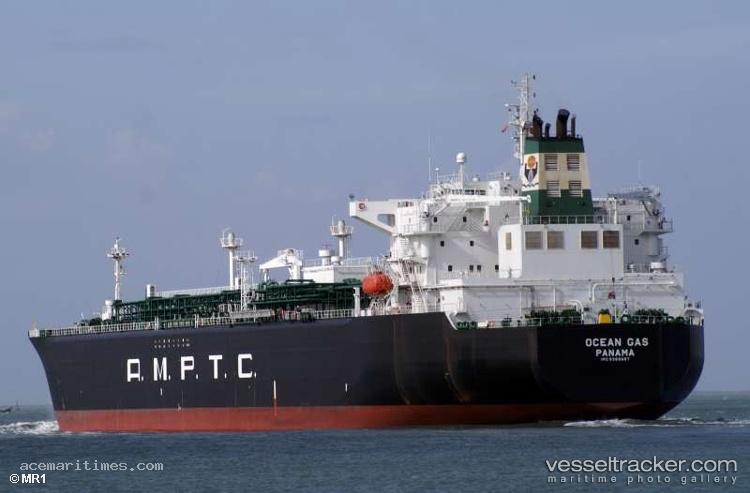 Ocean-Gas - Lpg Tanker