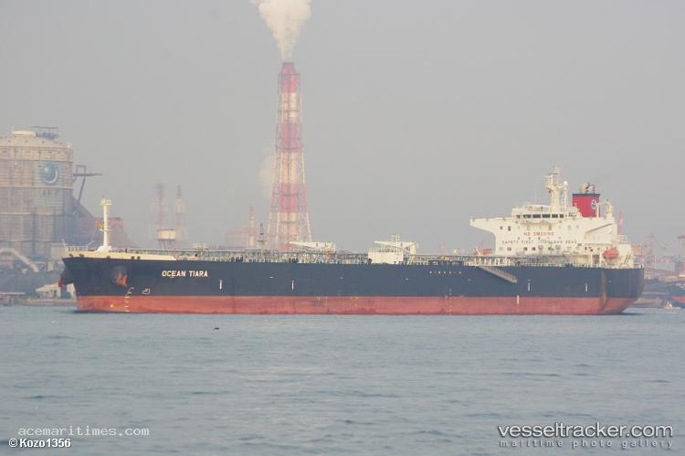 Ocean-Phoenix - Crude Oil Tanker