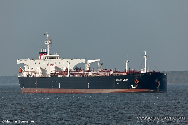 Savir-Tiger - Crude Oil Tanker vessel