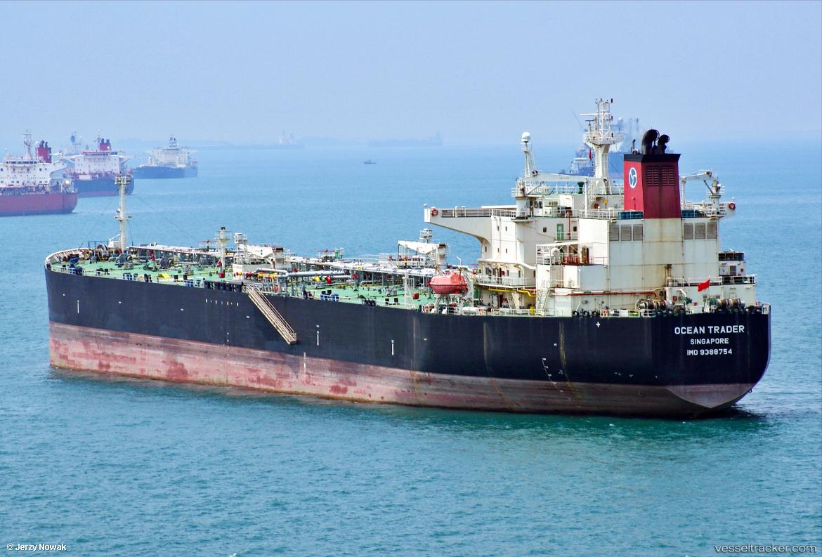 Long-Bai - Crude Oil Tanker vessel