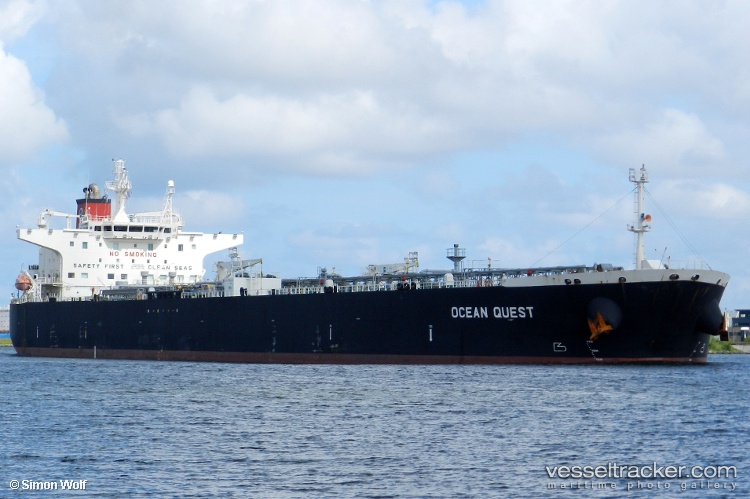 Destan - Crude Oil Tanker vessel