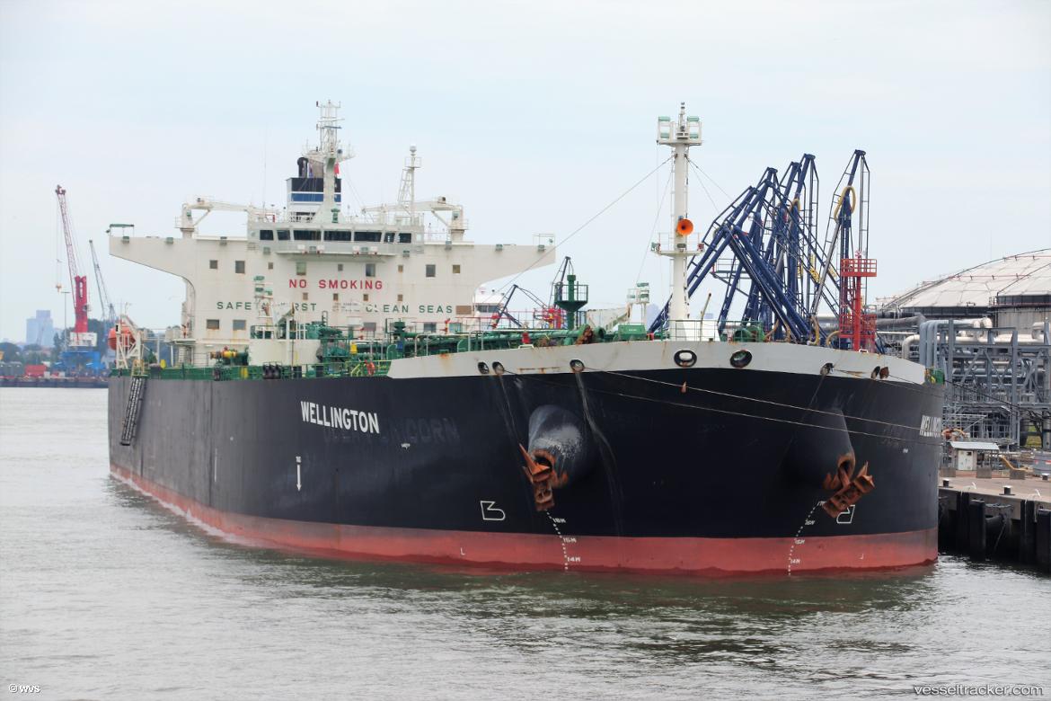 Bai-Lu - Crude Oil Tanker vessel