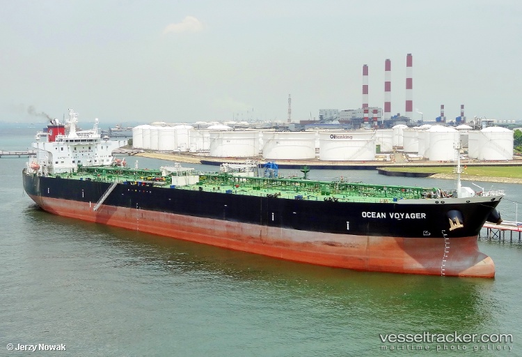 Gattaca - Crude Oil Tanker vessel
