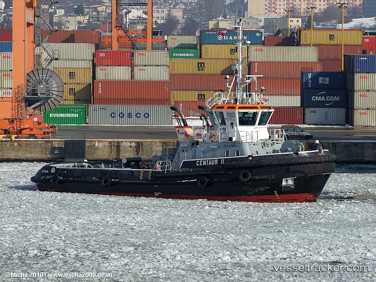 Fairplay-70 - Tug vessel