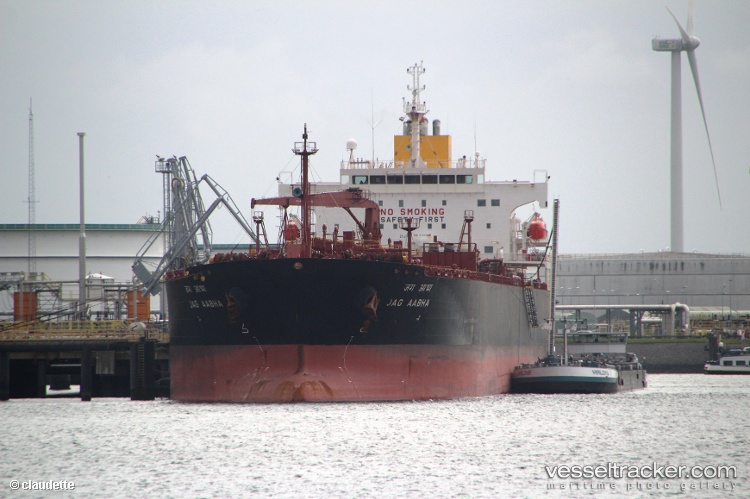 Jag-Aabha - Oil Products Tanker vessel