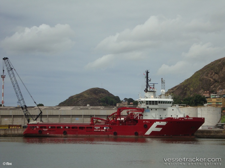 Oceanicasub-X - Offshore Tug Supply Ship