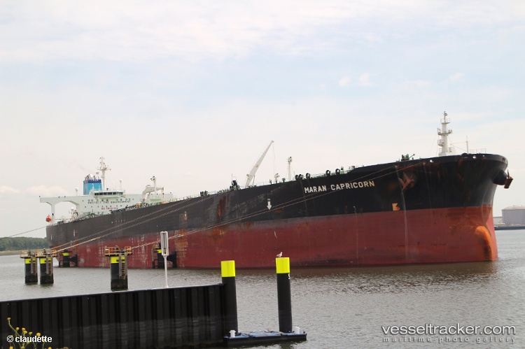 Maran-Capricorn - Crude Oil Tanker