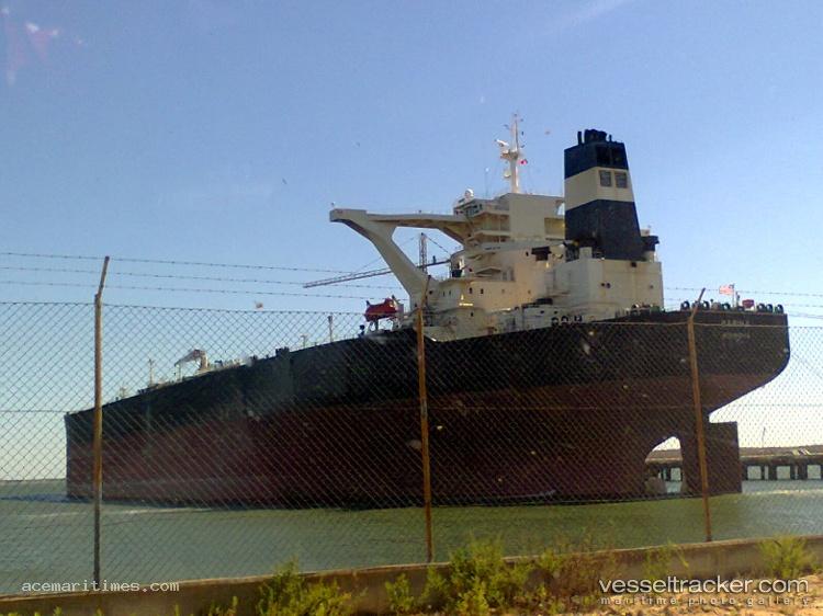 Marina - Crude Oil Tanker