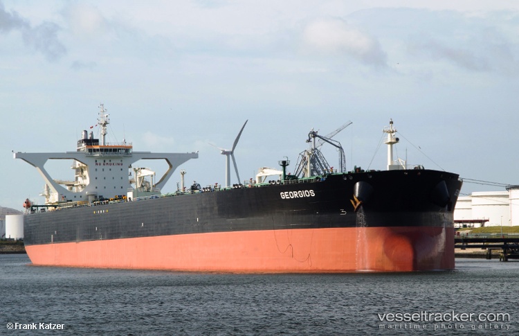 Georgios - Crude Oil Tanker vessel