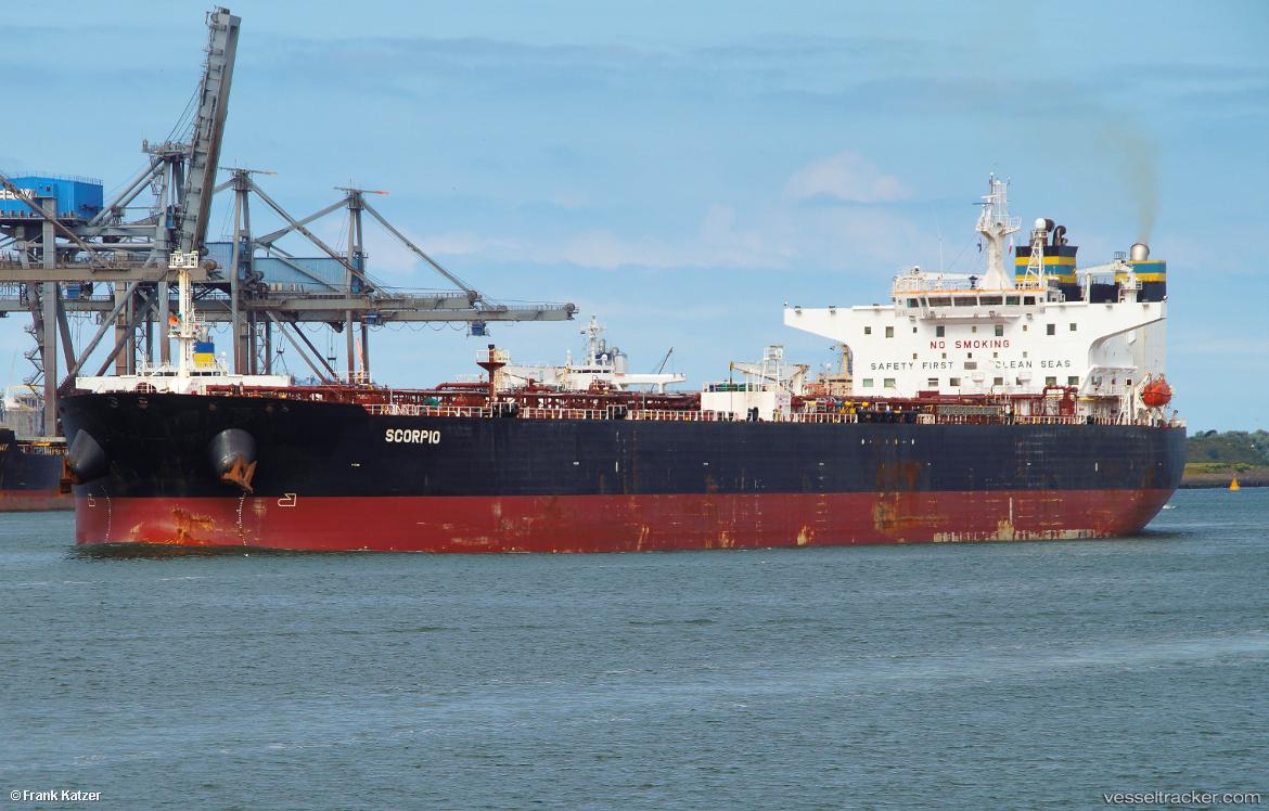 Tango-2 - Crude Oil Tanker vessel