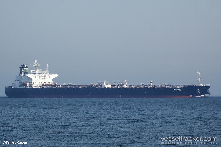 Minion - Crude Oil Tanker vessel