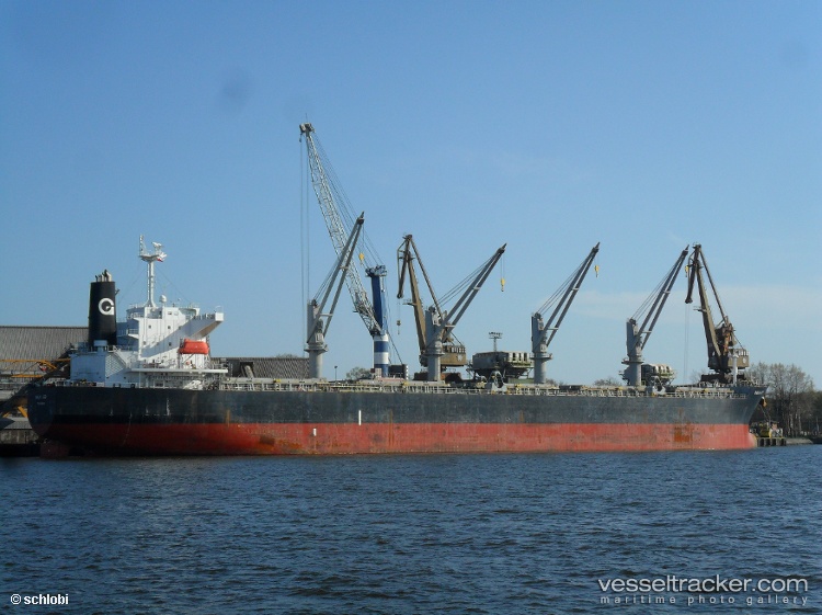 Anasa - Bulk Carrier vessel