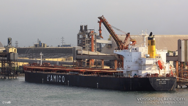 Asl-Moon - Bulk Carrier vessel