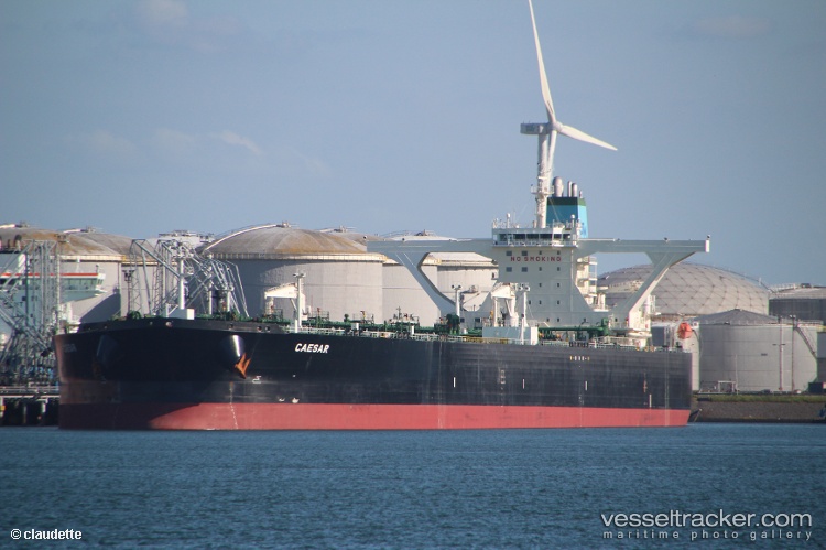 Caesar - Crude Oil Tanker vessel
