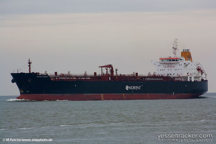 Vicente-Guerrero-Ii - Chemical Oil Products Tanker vessel