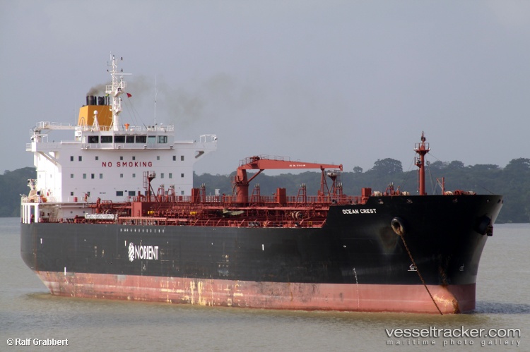 Miguel-Hidalgo-Ii - Crude Oil Tanker vessel