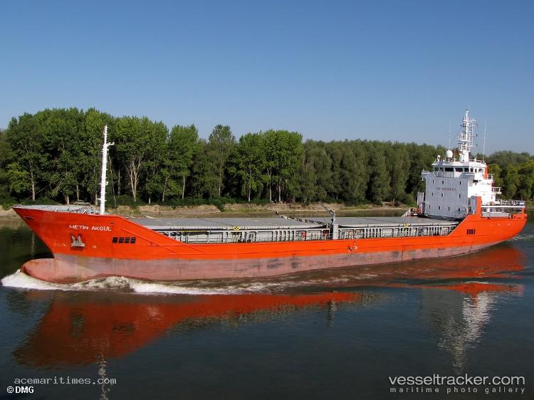 Omer-Sofuoglu - General Cargo Ship