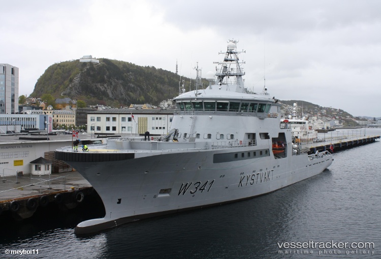 Kv-Bergen - Patrol Vessel vessel