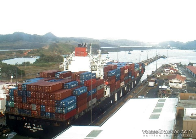 Zim-China - Container Ship vessel