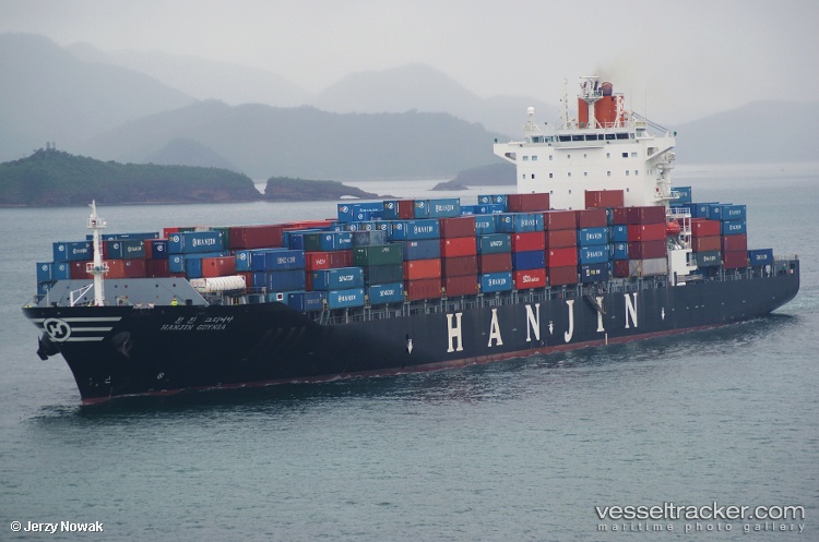 Cma-Cgm-Dutch-Harbor - Container Ship vessel