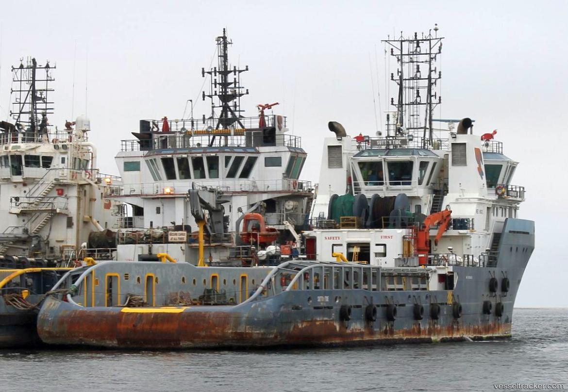 Sutton-Tide - Offshore Tug Supply Ship vessel