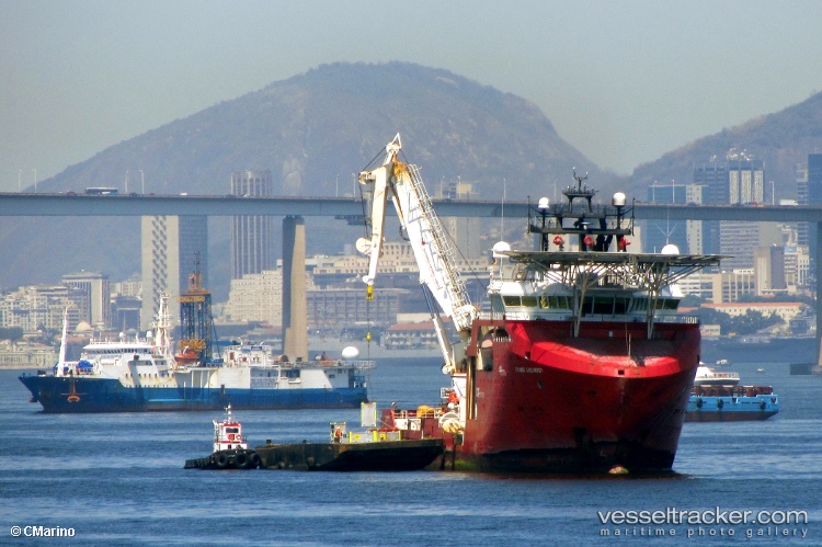 Skandi-Salvador - Offshore Support Vessel vessel