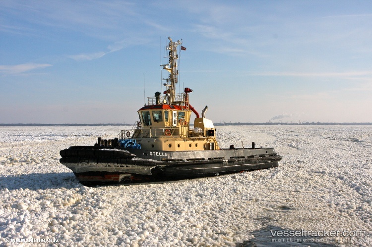 Stella - [tug.fire_fighting_tug] vessel