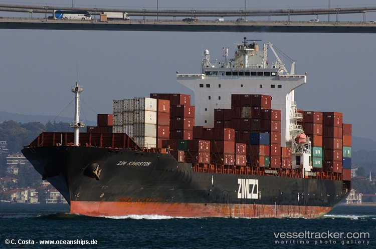Kingston - Container Ship