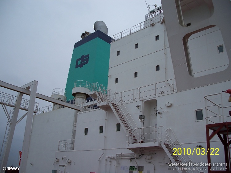 Xin-Han-Yang - Crude Oil Tanker vessel