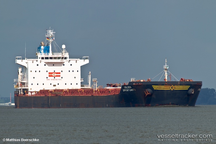 Espada-X - Bulk Carrier vessel