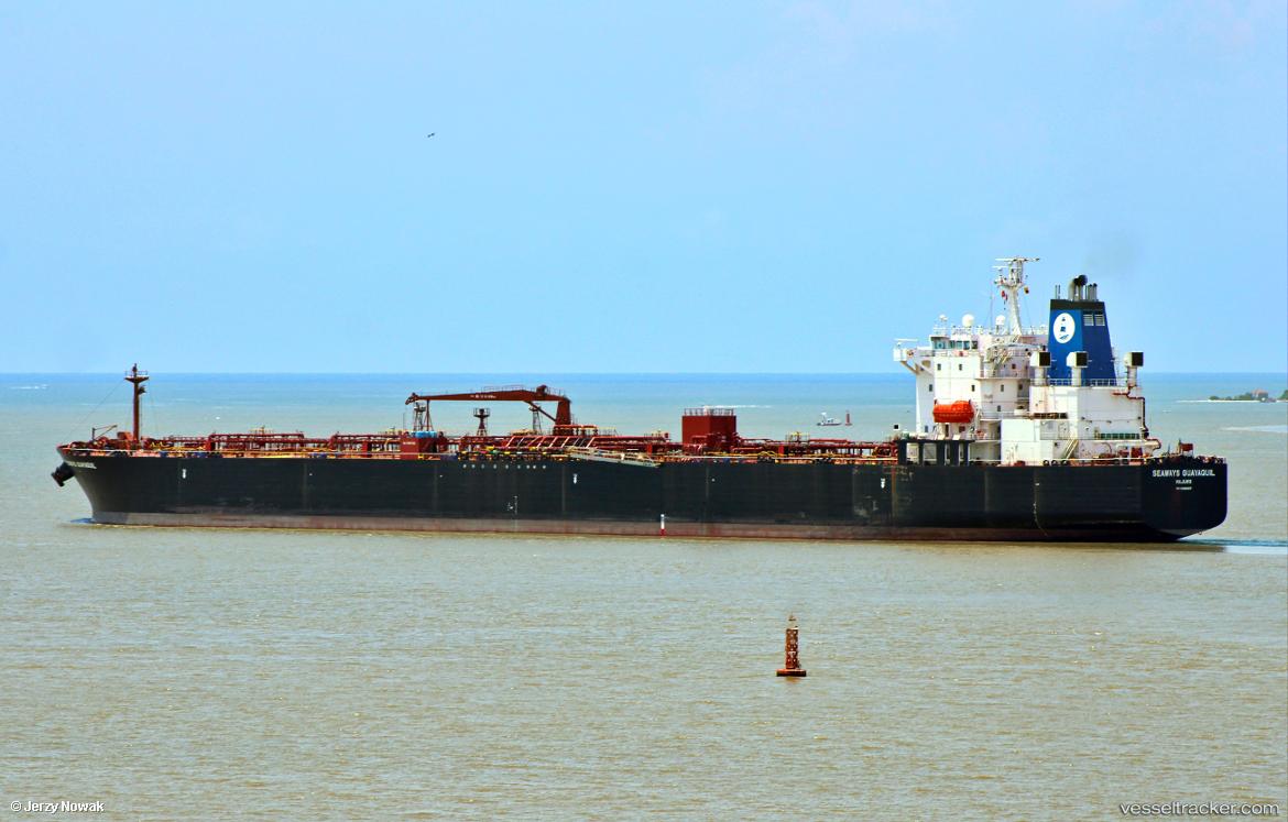 Seaways-Guayaquil - Crude Oil Tanker vessel