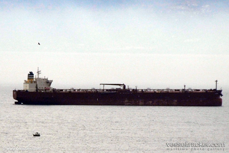 Alexia - Crude Oil Tanker vessel