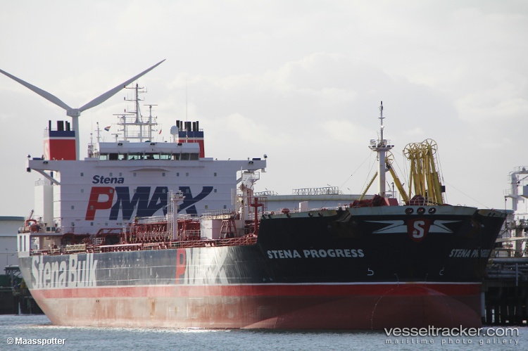Dallas - Oil Products Tanker vessel