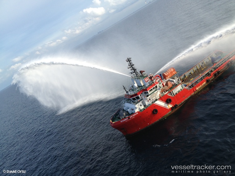 Bourbon-Artabaze - Offshore Tug Supply Ship vessel