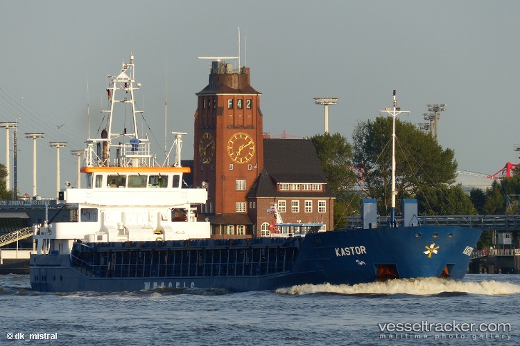 Wilson-Drammen - Multi Purpose Carrier vessel