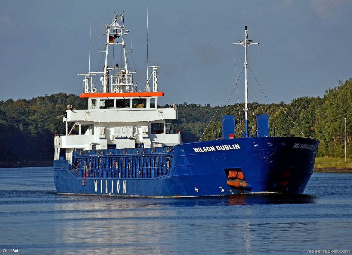 Wilson-Dublin - Multi Purpose Carrier vessel