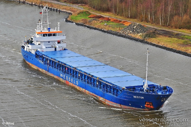 Wilson-Drogheda - Multi Purpose Carrier vessel