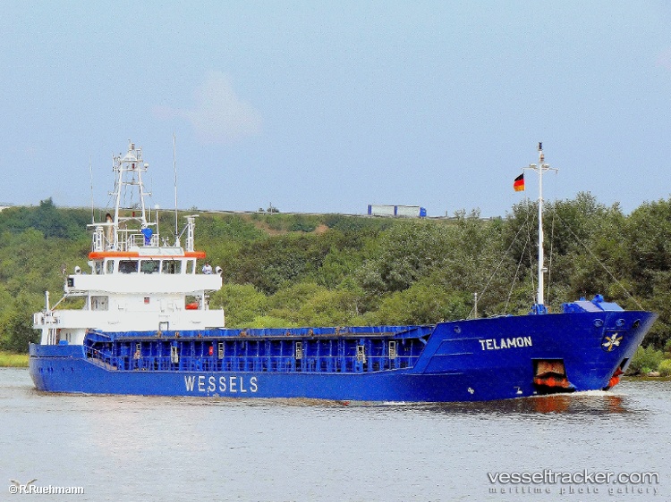 Wilson-Dusavik - Multi Purpose Carrier vessel