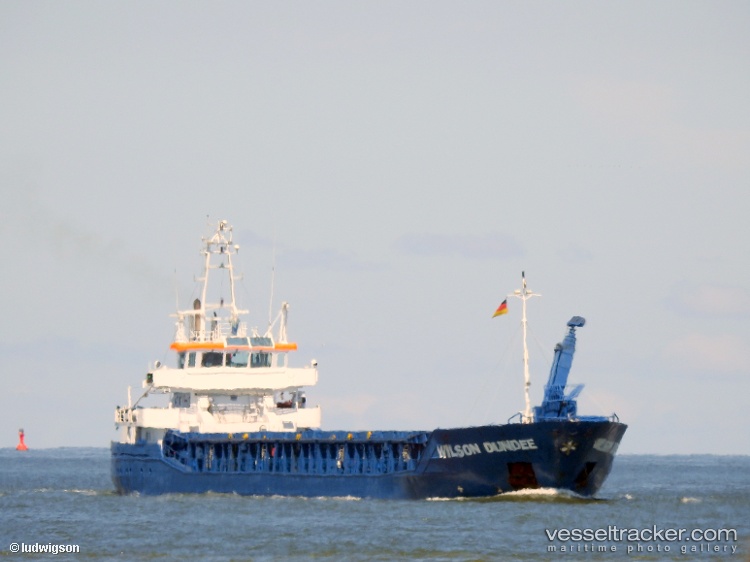 Wilson-Dundee - Multi Purpose Carrier vessel