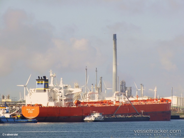 Ellie-Lady - Oil Products Tanker vessel